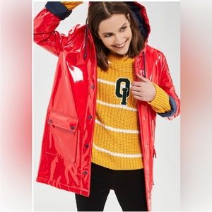 Rain coat, small